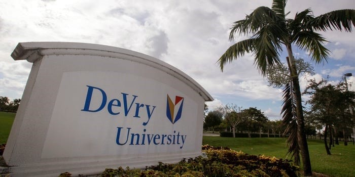 Important Information Regarding Borrower Defense Settlement for Devry Graduates