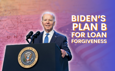 Biden’s Plan B for Loan Forgiveness