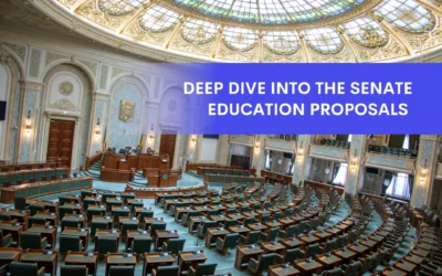 Deep Dive into The Senate Education Proposals 