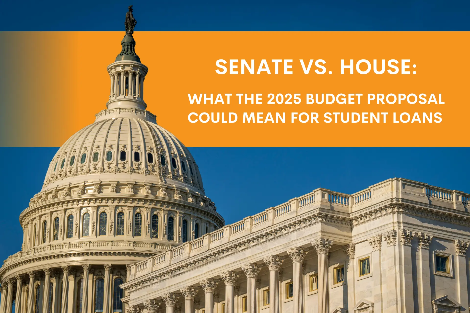 Senate vs House 2025 Budget Proposal