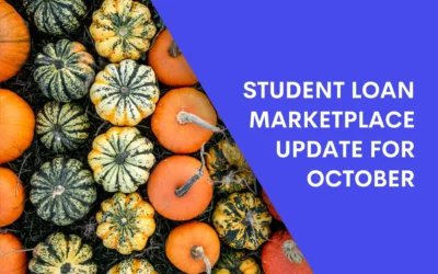 Student Loan Updates for October