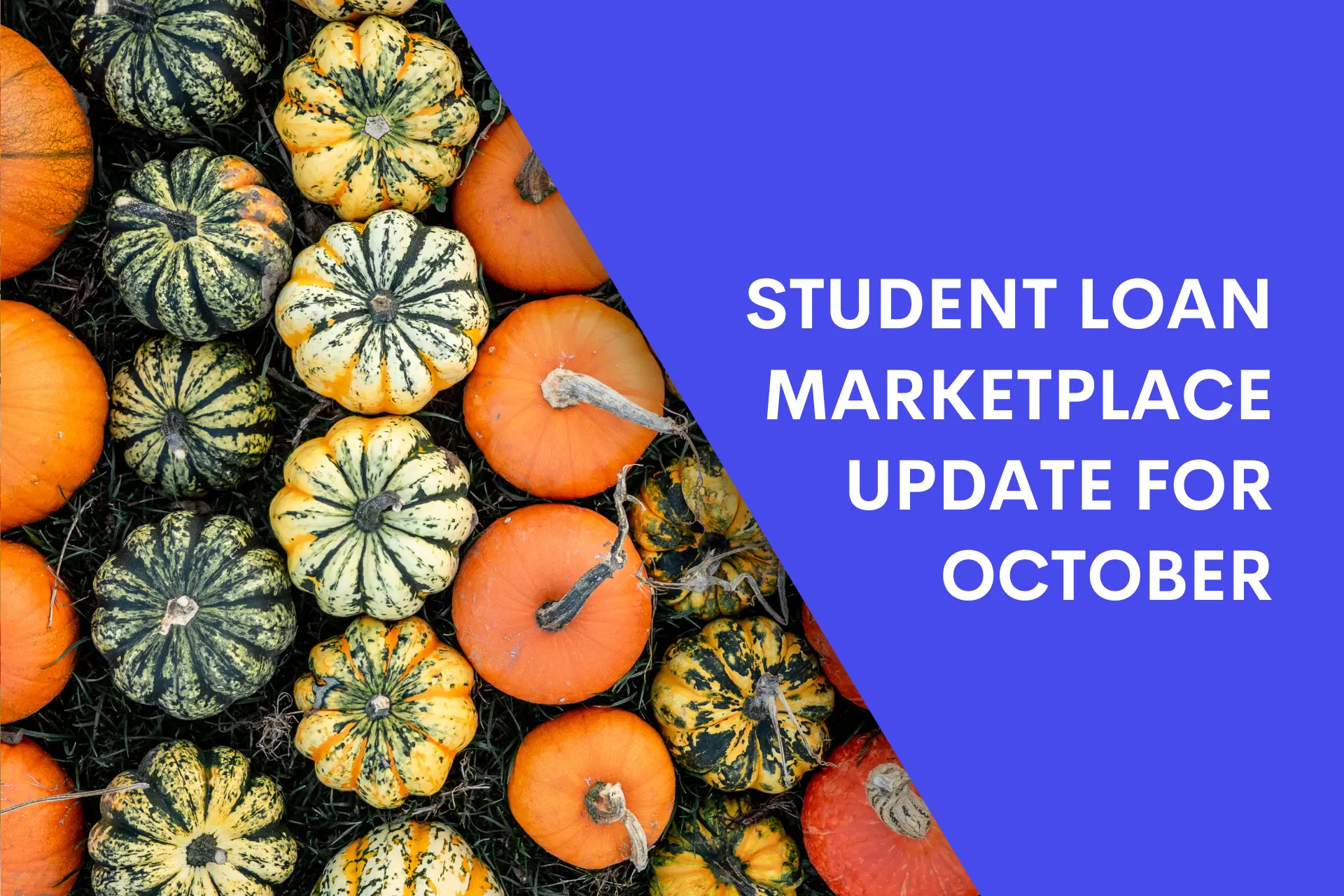 Student Loan Updates for October
