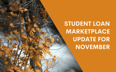 Student Loan Updates for November