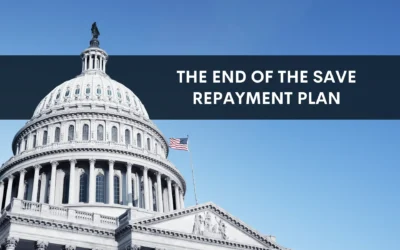 The End of the SAVE Repayment Plan