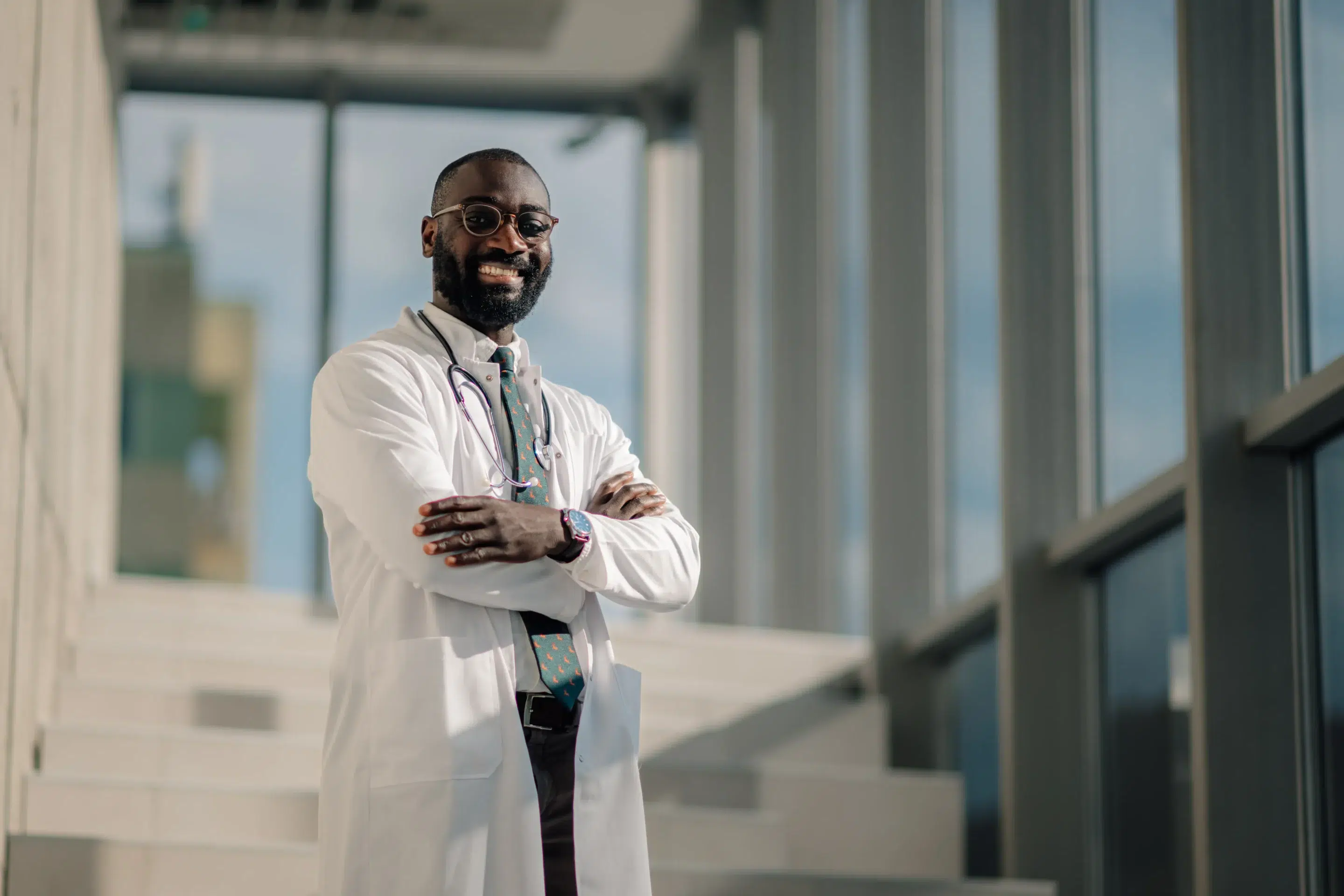 NextChapter Doctors Without Quarters