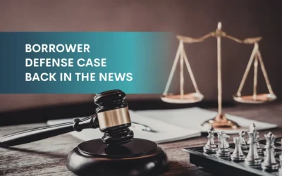 Borrower Defense Case Back in The News