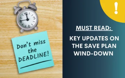 Key Updates on the SAVE Plan Wind-Down