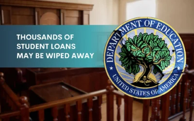 Sweet v. McMahon: Thousands Of Student Loans May Be Automatically Discharged After DOE Misses Deadline
