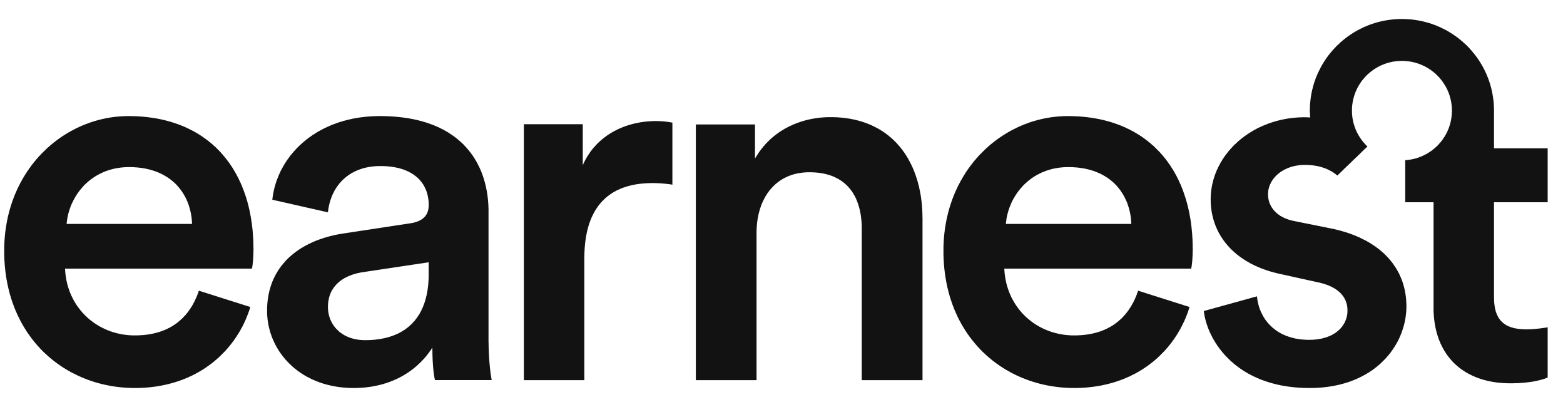 earnest_logotype Earnest Logo Black