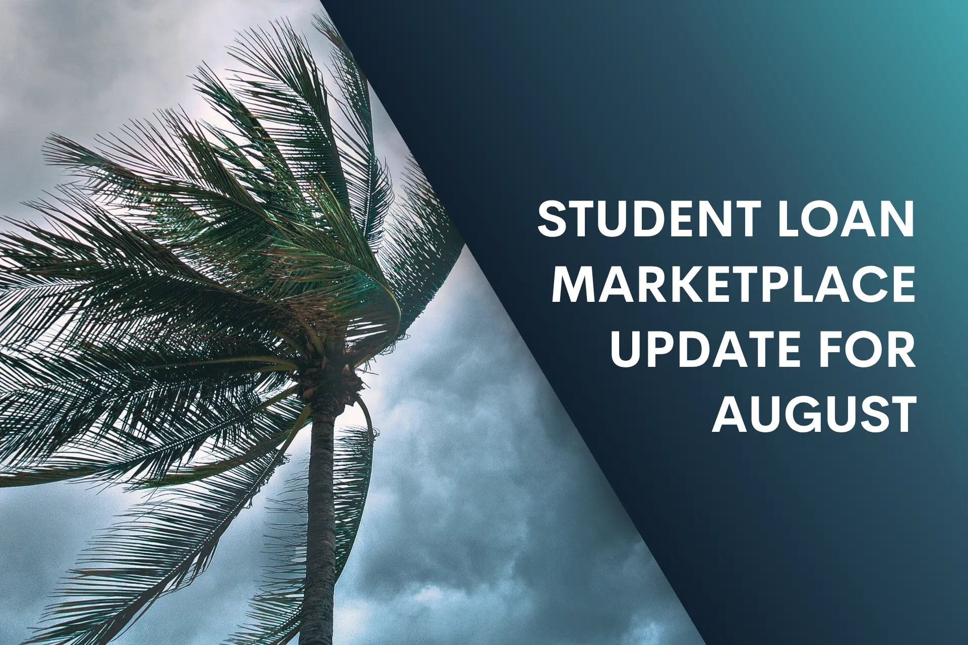 SLP_blogheader_AUG26 Student Loan Marketplace Updates for August